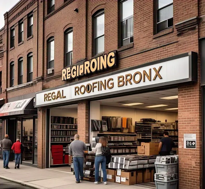 Regal Roofing Bronx Picture 7