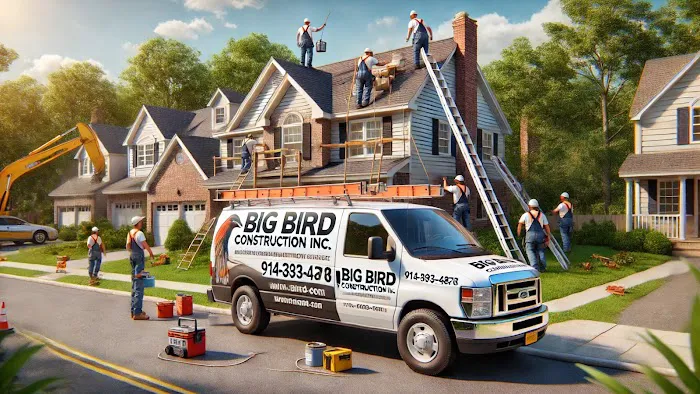 Big Bird Construction Picture 2