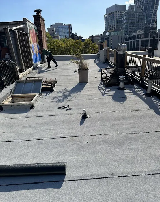 City Roofing Company NYC Picture 1