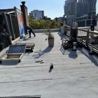 City Roofing Company NYC ico