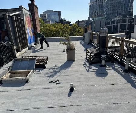 City Roofing Company NYC