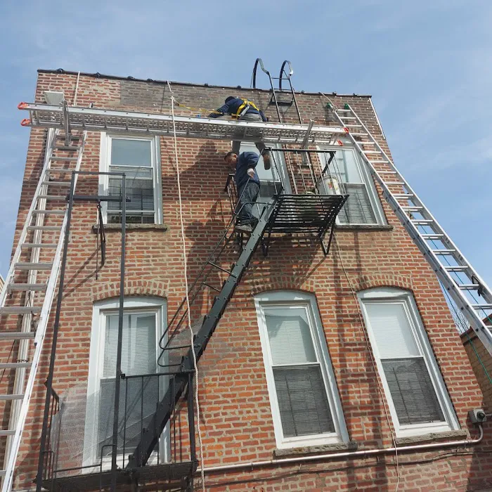 Limestone General Contracting: Best Roofing Company Bronx, Masonry Contractor Picture 7
