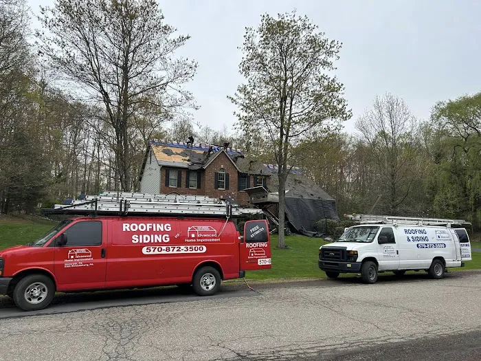 Advanced Home Improvement | Roofing Services in the Poconos Picture 1