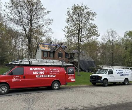 Advanced Home Improvement | Roofing Services in the Poconos