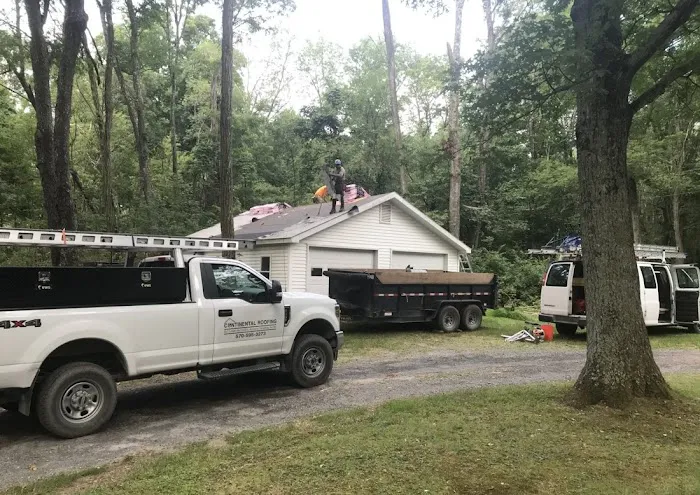 Continental Roofing Picture 2