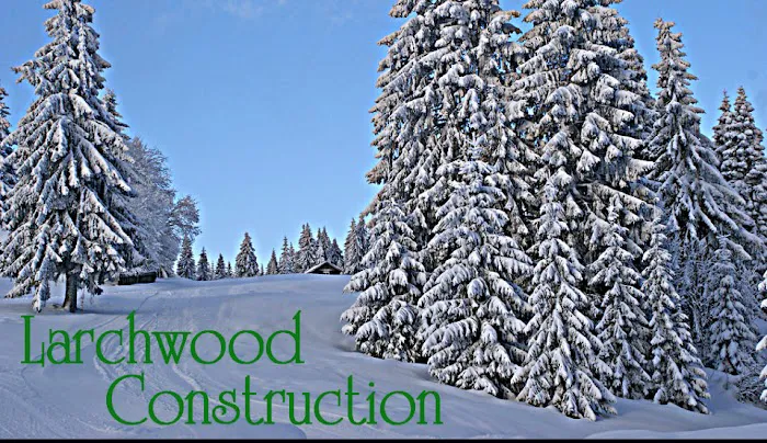 Larchwood Construction Picture 1