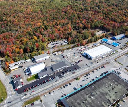 Hammond Lumber Company