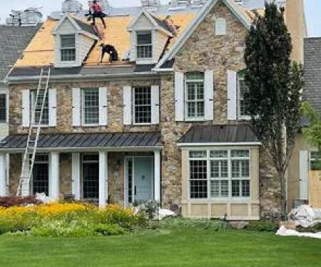 FXS Roofing & Sheet Metal,LLC