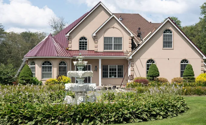 USA Metal Roofs Picture 1