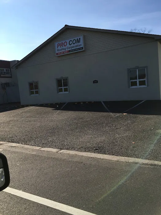 Pro Com Roofing Corporation. Picture 1