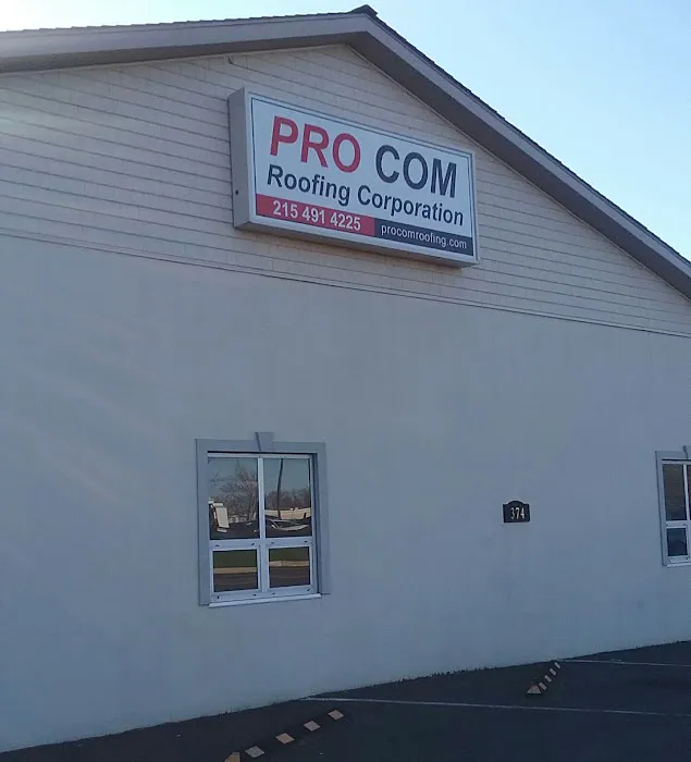 Pro Com Roofing Corporation. Picture 5