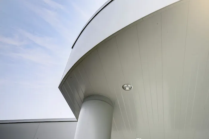 Hamburger Roofing & Sheetmetal Picture 1
