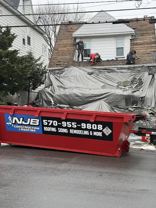 NJB Construction and Roofing Inc Picture 1