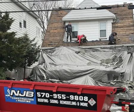 NJB Construction and Roofing Inc