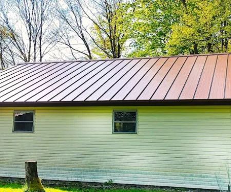 GMR Metal Roofs