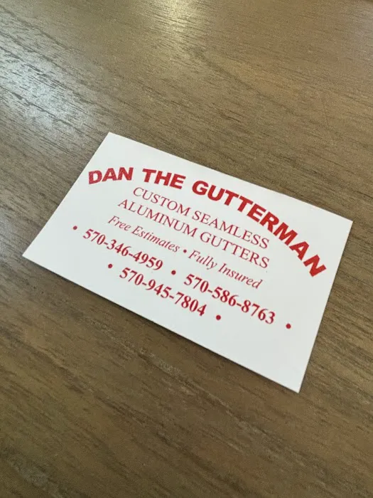 Dan the Gutterman Picture 6