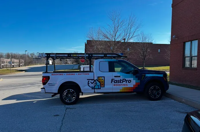 FastPro Roofing Picture 1