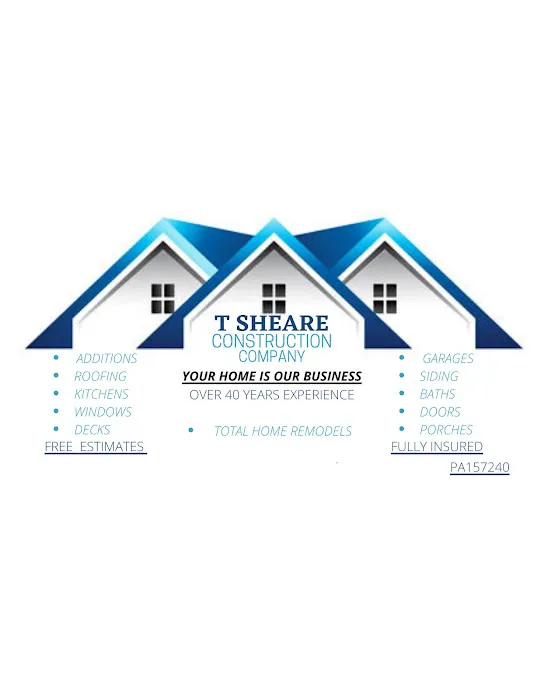 T Sheare Construction Co. Picture 1