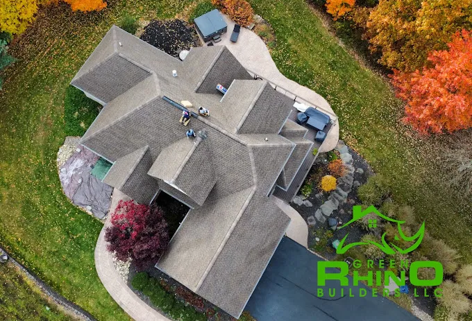 Green Rhino Roofing and Siding Picture 3