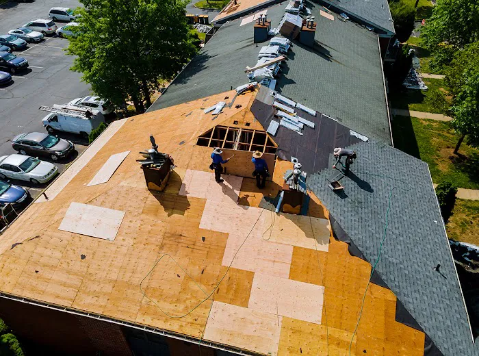 Green Rhino Roofing and Siding Picture 4