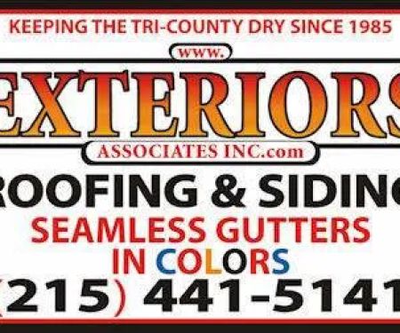 EXTERIORS ASSOCIATES INC. Our 25th YEAR!