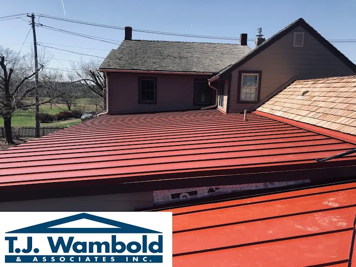 T.J. Wambold Roofing Picture 1