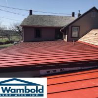T.J. Wambold Roofing ico