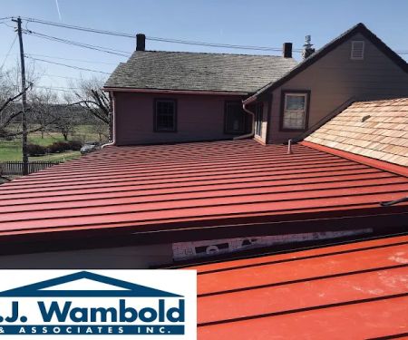 T.J. Wambold Roofing