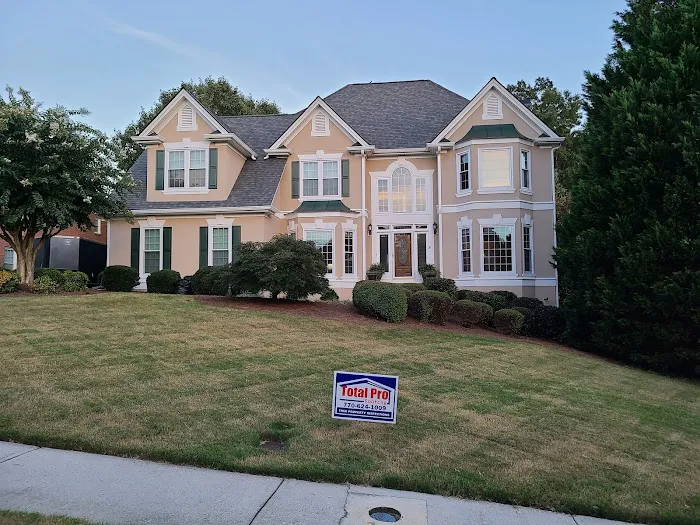 Total Pro Roofing Picture 1
