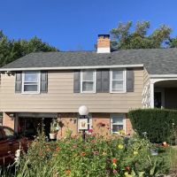 QE Keystone Roofing ico
