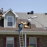 Goldberg Roof College Park ico