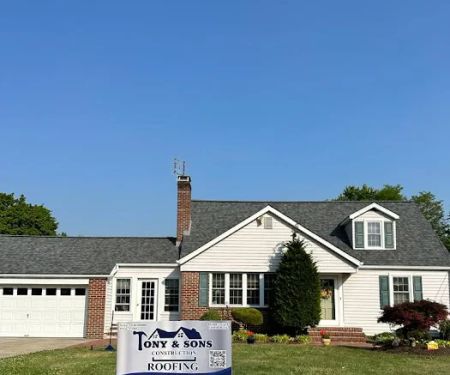 Tony & Sons Roofing