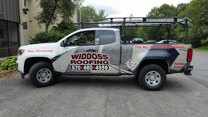 Widdoss Roofing Picture 1