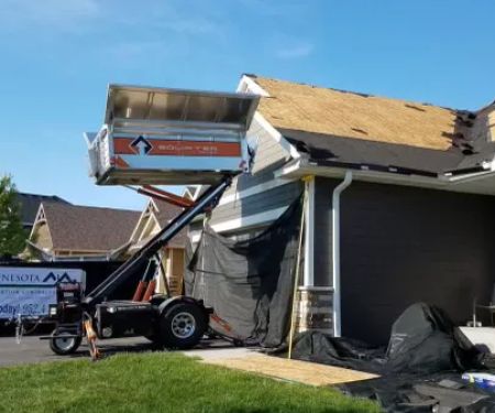 THE FLAT ROOF SPECIALISTS