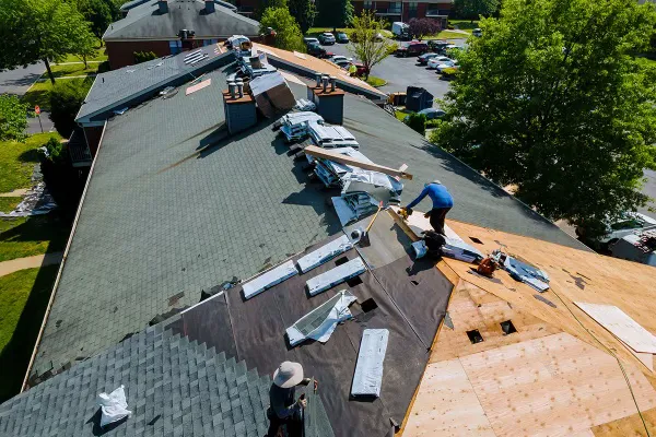 THE FLAT ROOF SPECIALISTS Picture 2