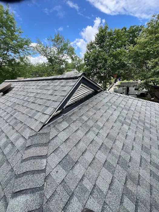Dominion Roofing Co Picture 1