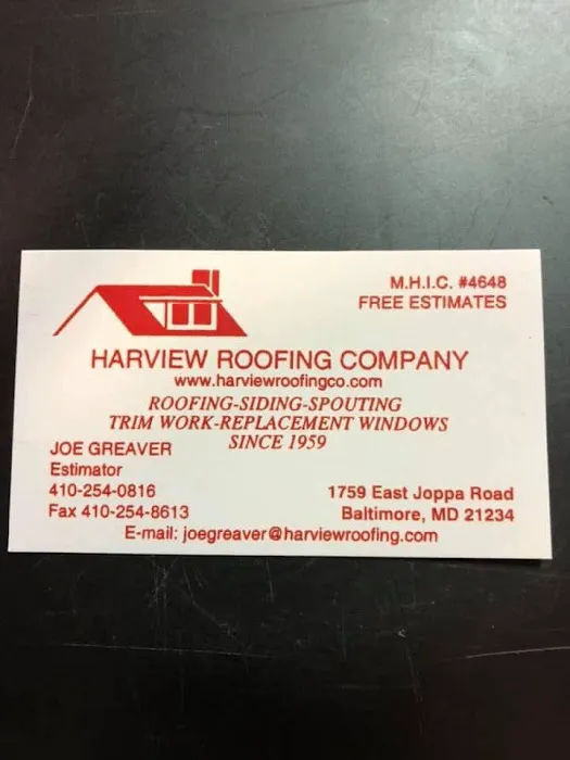 Harview Roofing Company & Home Improvement Picture 8