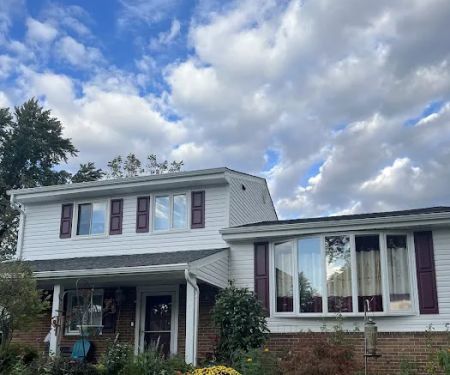 CRG Roofing and Siding