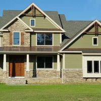 BK Roofing & Remodeling ico