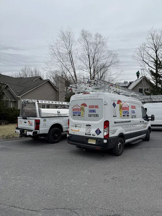 Warren Thompson & Son Roofing & Siding - Hackettstown Picture 4