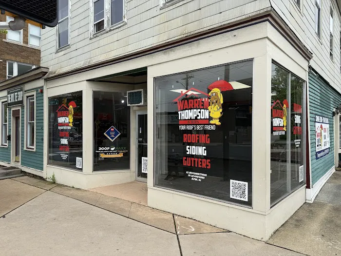 Warren Thompson & Son Roofing & Siding - Hackettstown Picture 9