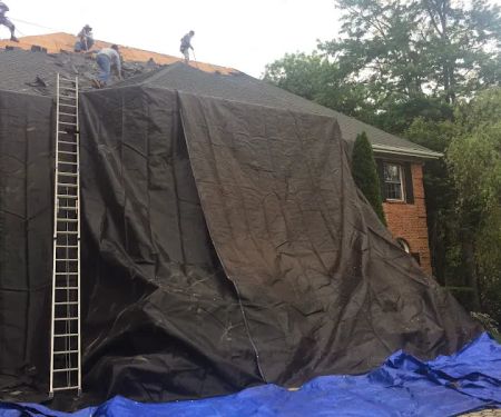 MNT Roofing & Siding