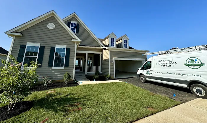 Cedar Creek Roofing & Siding Inc Picture 3