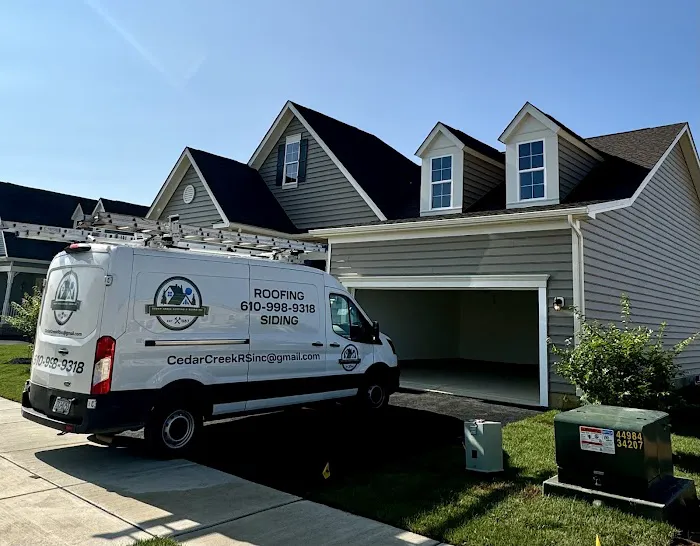 Cedar Creek Roofing & Siding Inc Picture 5