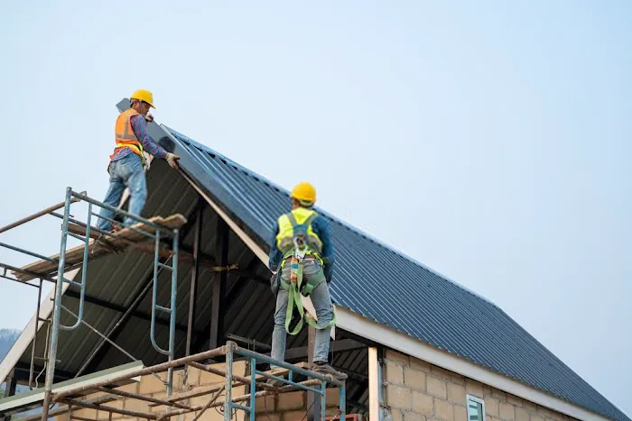 Chester County Metal Roofing Picture 2