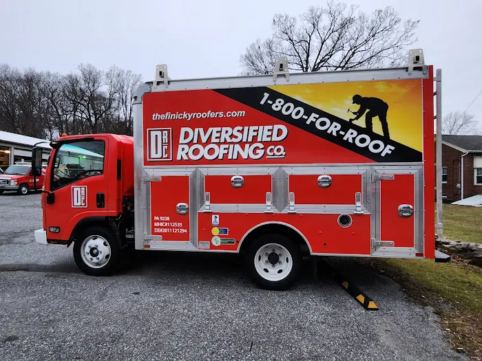 Diversified Roofing Co Picture 3
