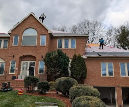 Matute Roofing Inc