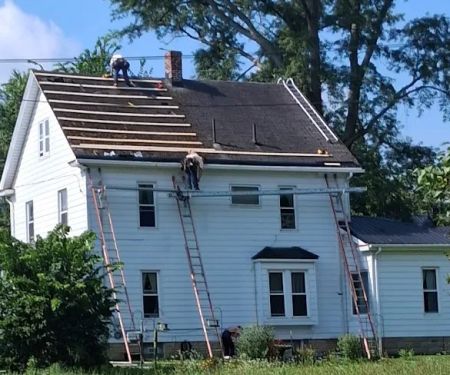 Hershberger Roofing & Siding