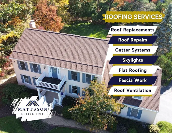 Mattsson Roofing Picture 3