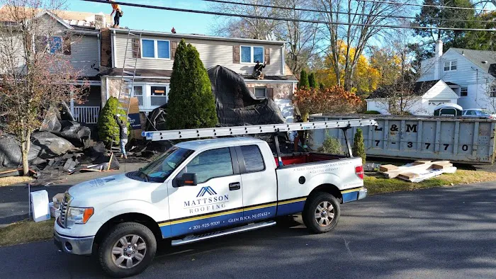 Mattsson Roofing Picture 4